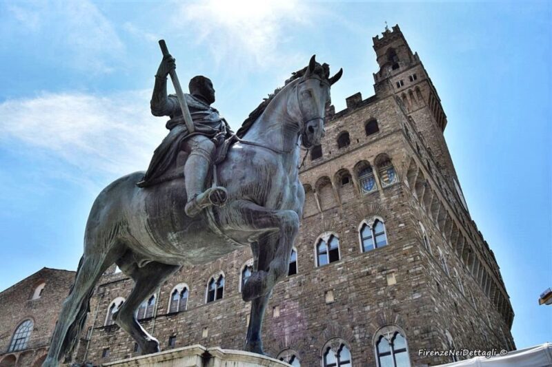 Palazzo Vecchio: Magnificent Private Tour - Tour Experience