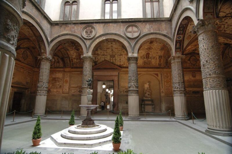 Palazzo Vecchio: Private Guided Museum Tour & Tower Tickets - Customer Reviews