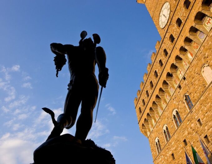 Palazzo Vecchio: Private Guided Museum Tour & Tower Tickets - Meeting Point and Directions