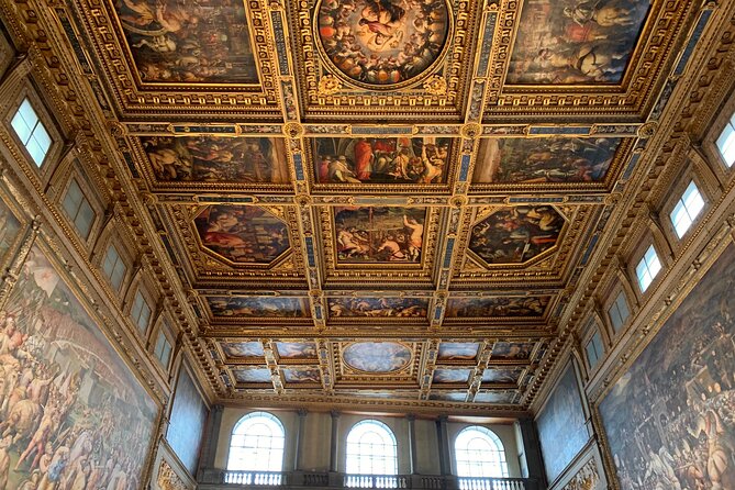 PALAZZO VECCHIO Private Tour in Florence - What to Expect