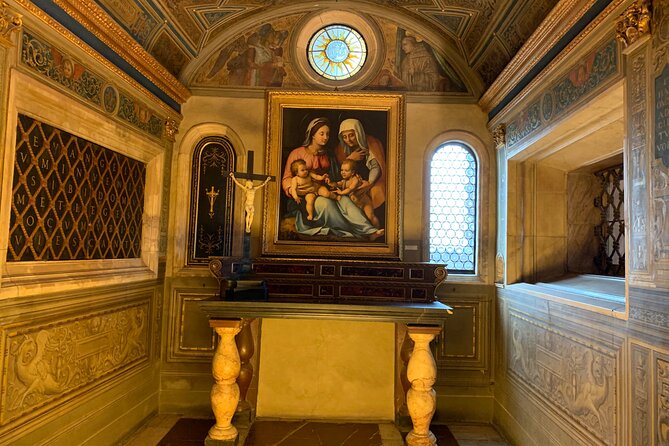 PALAZZO VECCHIO Private Tour in Florence - Pricing and Availability