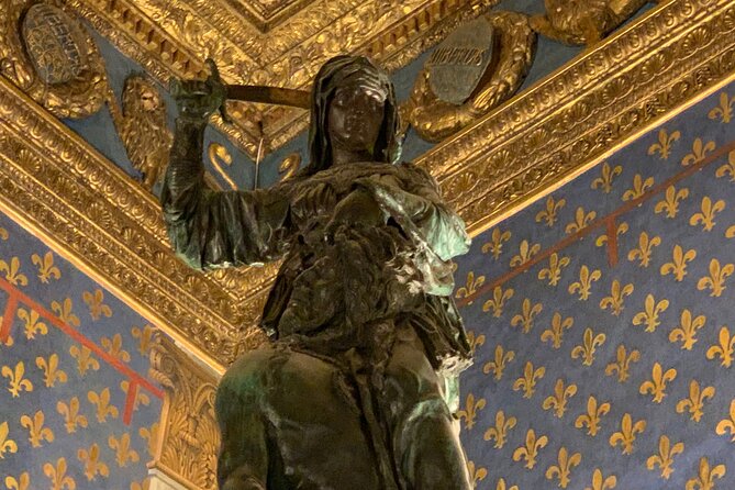 PALAZZO VECCHIO Private Tour in Florence - Customer Reviews and Ratings