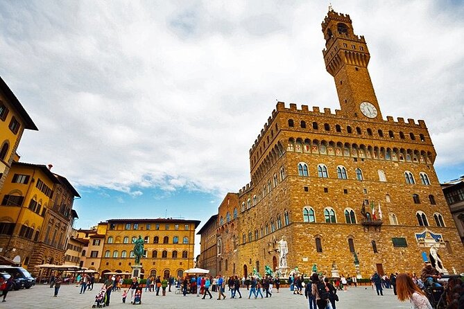 Palazzo Vecchio Skip the Line Ticket - Reviews and Ratings
