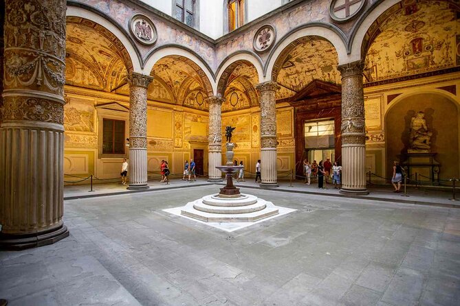 Palazzo Vecchio Skip the Line Ticket - Customer Experiences