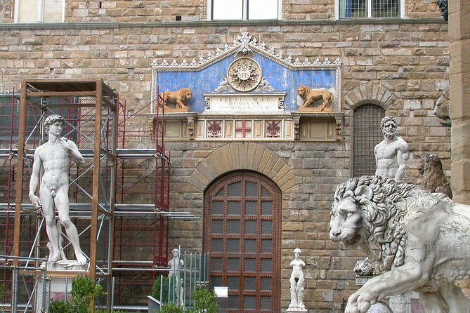 Palazzo Vecchio Skip the Line Ticket - Event Access Restrictions