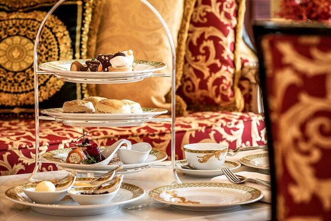 Palazzo Versace Dubai Afternoon Tea - Accessibility and Transportation