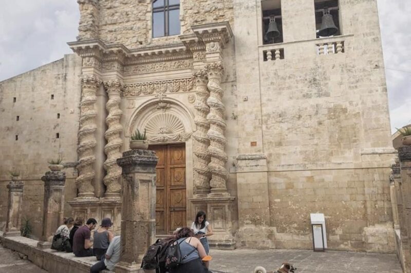 Palazzolo Acreide: Baroque Town Above and Below - Key Points