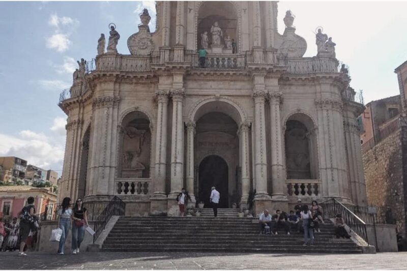 Palazzolo Acreide: Baroque Town Above and Below - Historical Significance