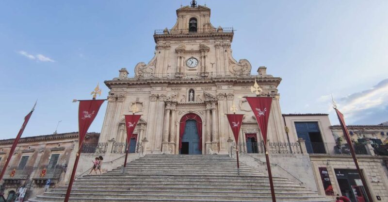 Palazzolo Acreide: Baroque Town Above and Below - Architectural Highlights