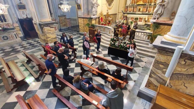 Palazzolo Acreide: Baroque Town Above and Below - Meeting Point and Preparation