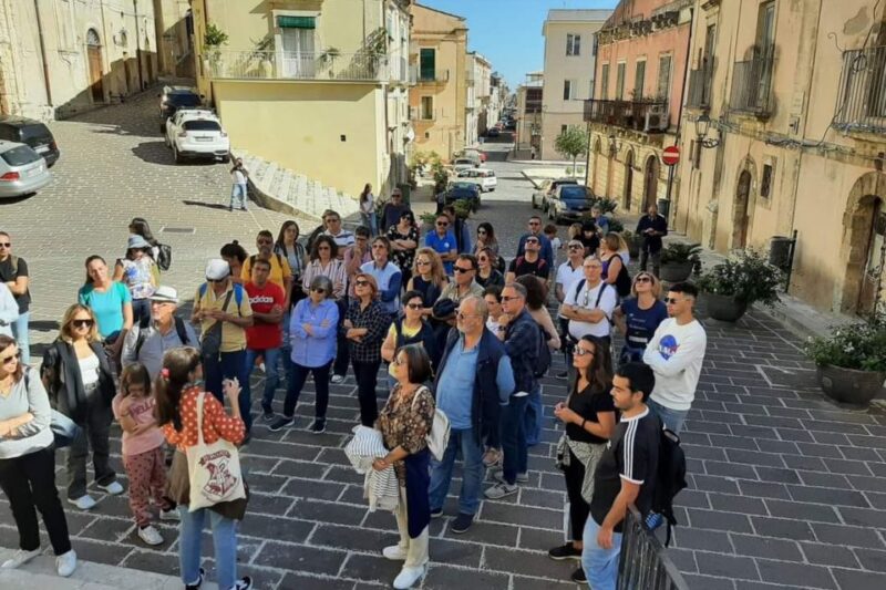 Palazzolo Acreide: Baroque Town Above and Below - Tour Duration and Flexibility