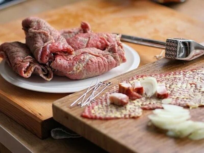 Palazzolo Acreide: Cooking Class - Full Menu Preparation