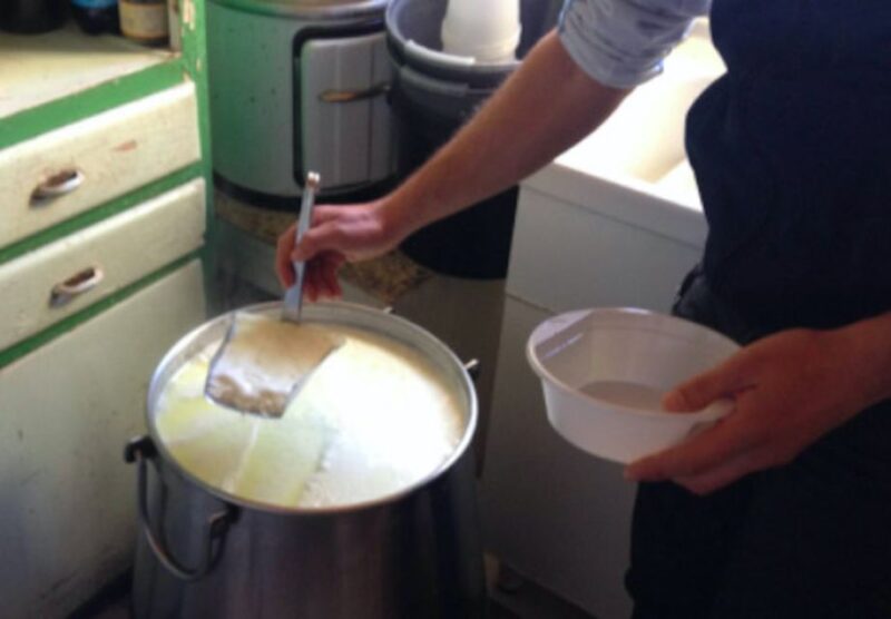 Palazzolo Acreide: Ricotta Cheese and Farm Tour With Tasting - Exploring the Local Farm