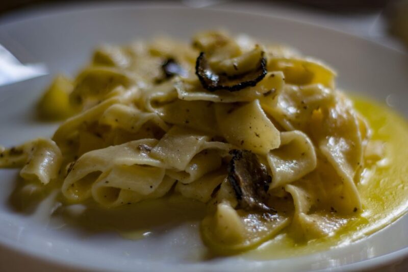 Palazzolo Acreide: Truffle Hunting With Lunch and Wine - Key Points