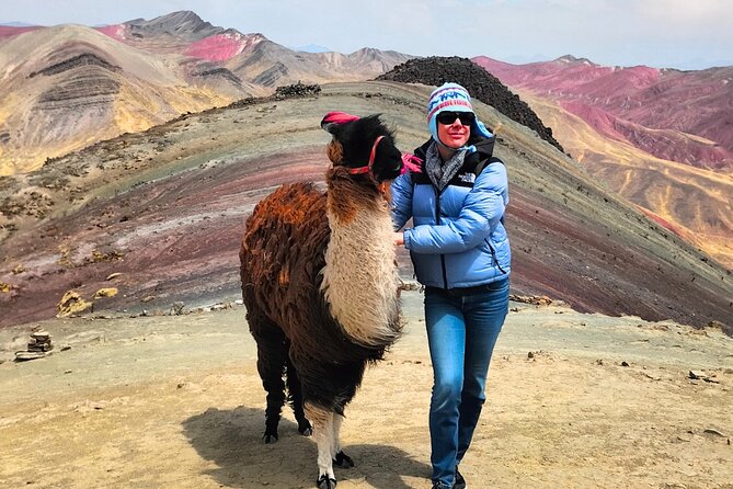 Palcoyo Colored Mountain Excursion, Walk With Llamas - Health Restrictions