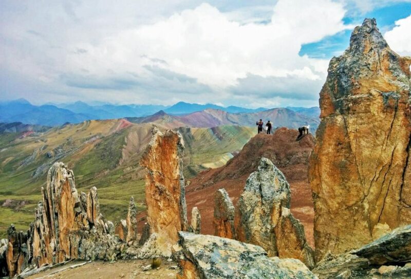 Palcoyo Colored Mountain Hike + Stone Forests - Pricing and Booking