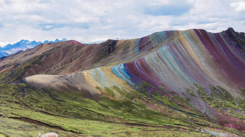 Palcoyo Colored Mountain Hike + Stone Forests - Itinerary Details
