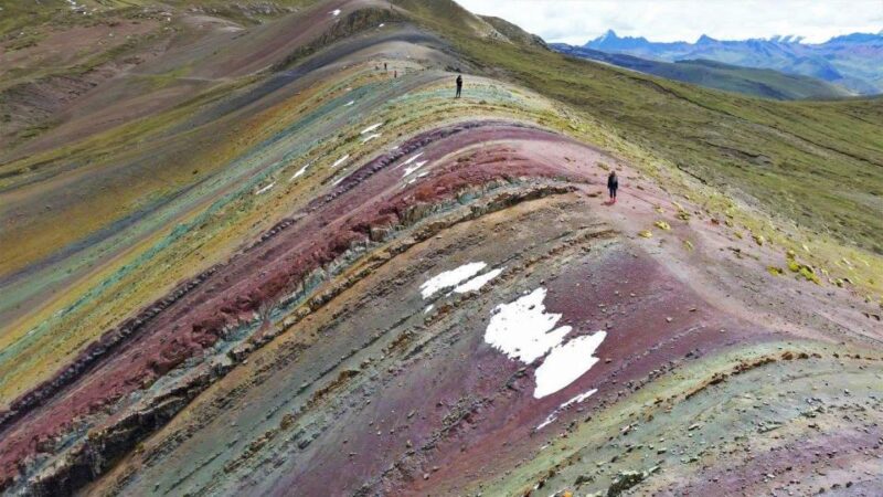 Palcoyo Colored Mountain Hike + Stone Forests - Recommended Attire
