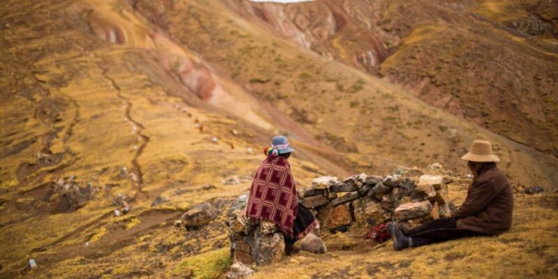 Palcoyo - Explore Rainbow Mountains Secret Sister - Key Points