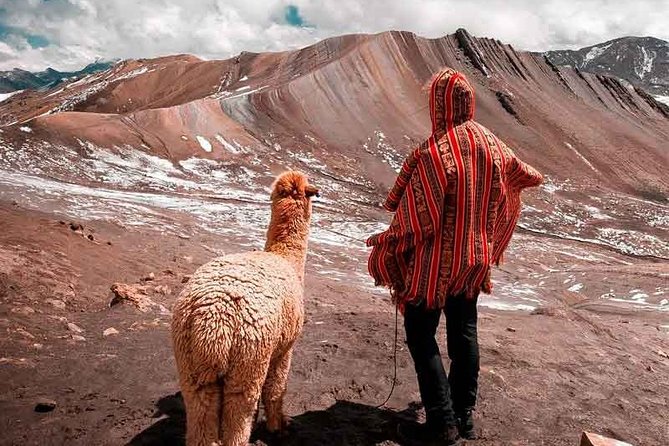 Palcoyo Mountain | SHORT ROUTE | - Key Points