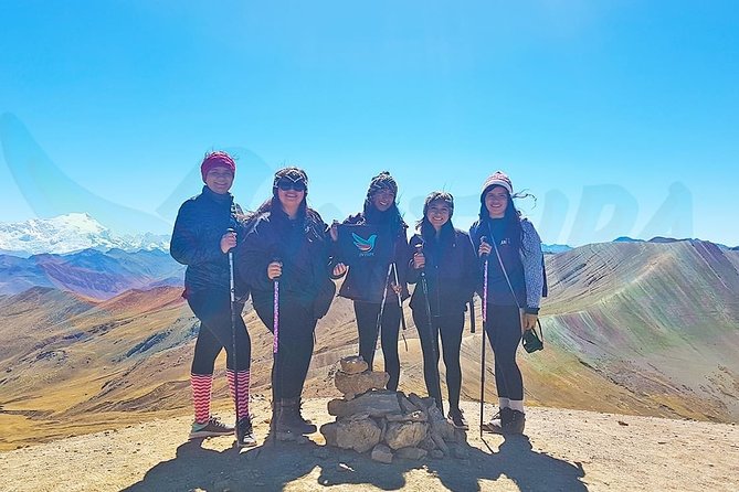 Palcoyo Mountain | SHORT ROUTE | - Tour Inclusions