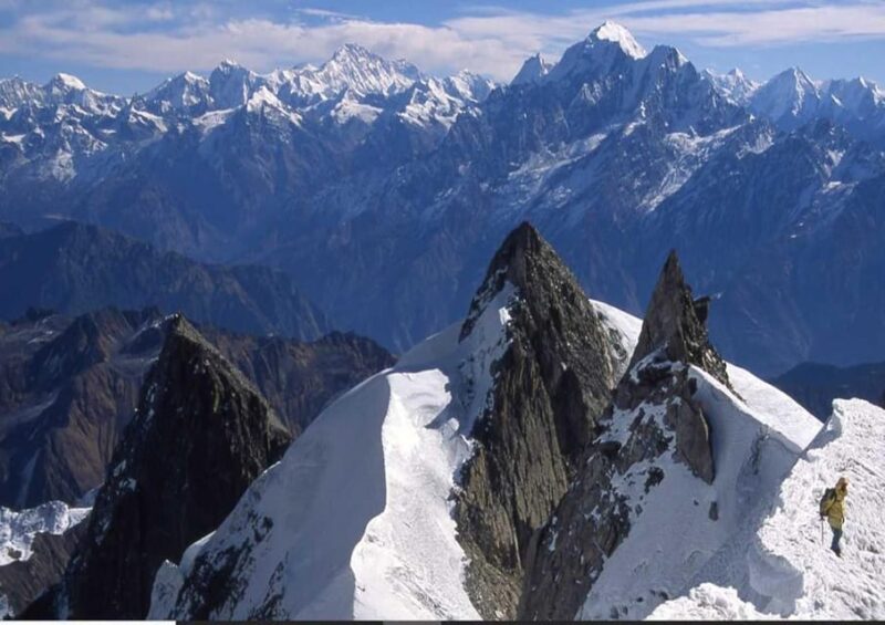Paldor Peak Climbing - Preparation and Safety Considerations