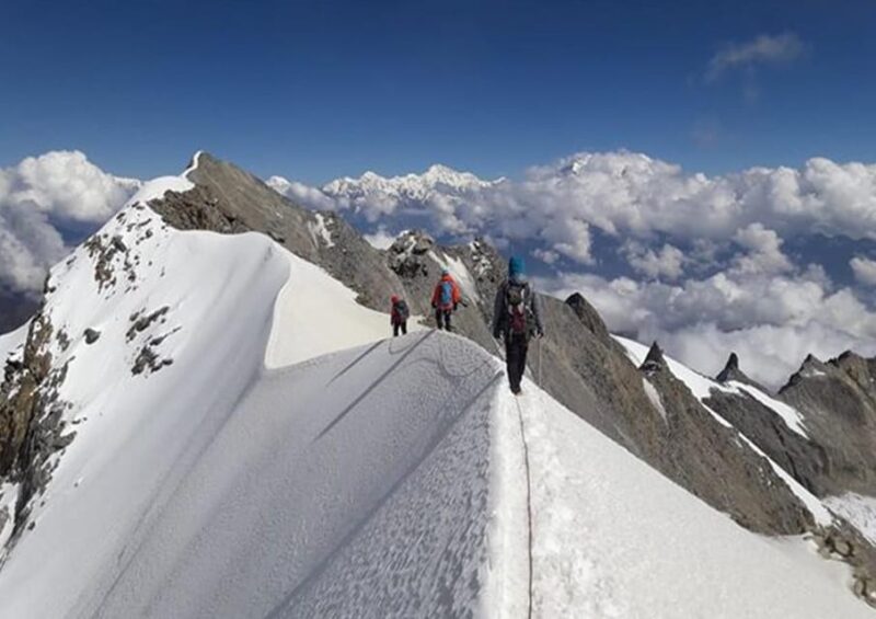Paldor Peak Climbing - Gear Rental and Personal Items