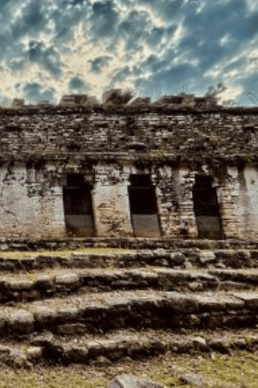 Palenque: 2 Days Jungle Rafting Expedition - Key Points