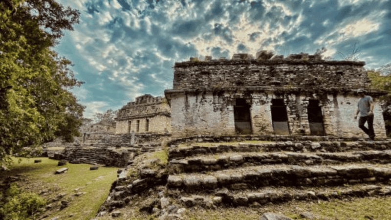 Palenque: 2 Days Jungle Rafting Expedition - Itinerary - Day 2