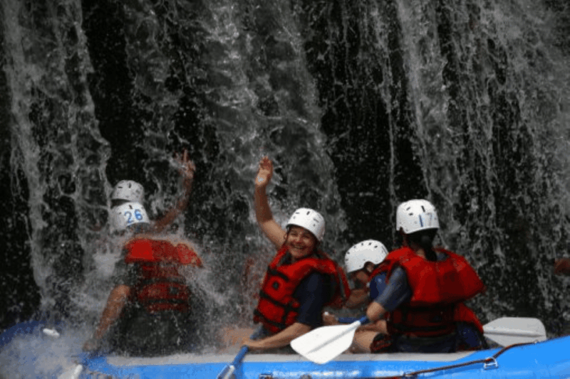 Palenque: 2 Days Jungle Rafting Expedition - Included Amenities