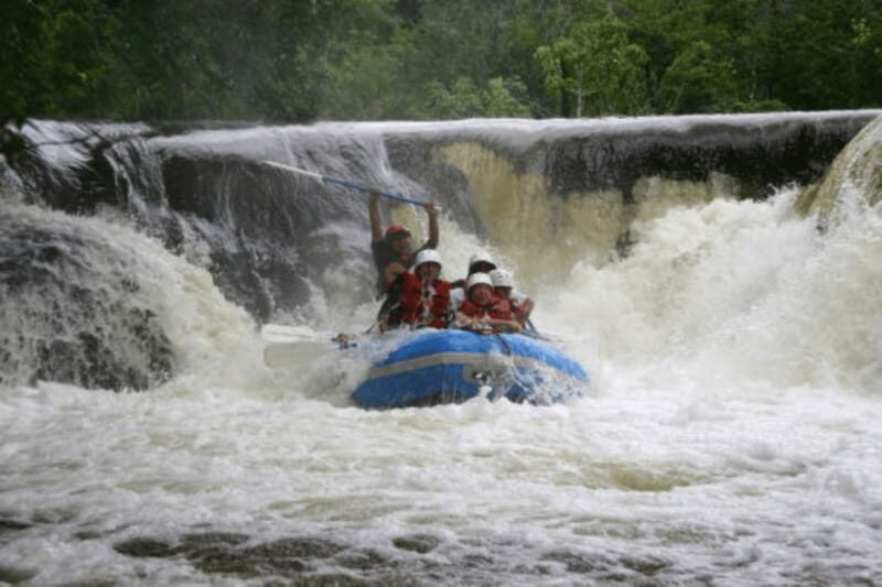 Palenque: 3-Day Rafting Adventure Tour+Waterfalls+Ruins - Exploring Chiapas in 3 Days: What to Expect