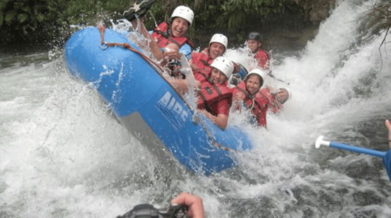 Palenque: 3-Day Rafting Adventure Tour+Waterfalls+Ruins - Authentic Experiences and Highlights