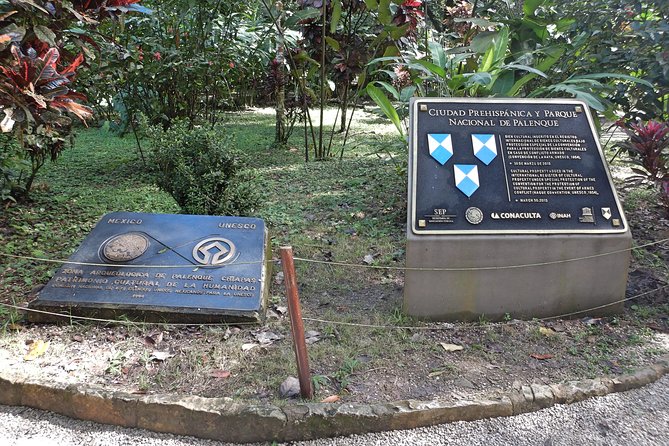 Palenque and Cascades of Roberto Barrios - Tour Overview