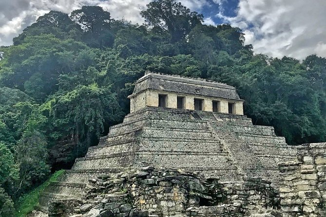 Palenque and Cascades of Roberto Barrios - Traveler Feedback