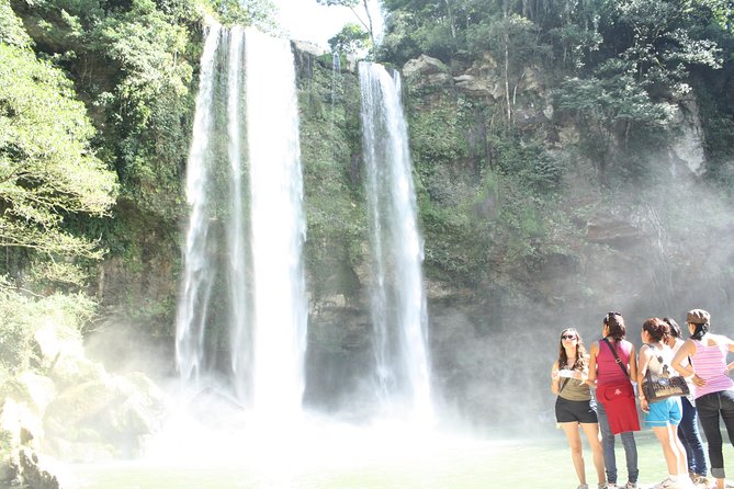 Palenque and Jungle Waterfalls From Tuxtla Gutierrez - Inclusions and Exclusions