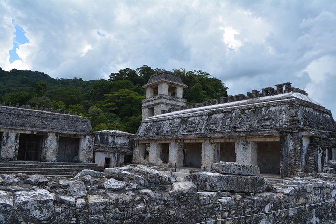 Palenque Archaelogical Site, Agua Azul and Misolha Waterfalls Combo Tour - Conditions and Restrictions
