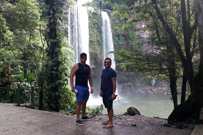 Palenque Archaelogical Site, Agua Azul and Misolha Waterfalls Combo Tour - Traveler Reviews