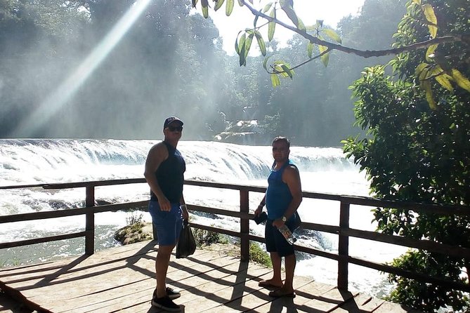 Palenque Archaelogical Site, Agua Azul and Misolha Waterfalls Combo Tour - Tips for a Great Experience