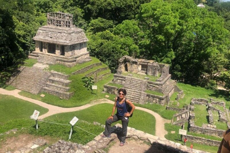 Palenque Archaeological Site From Palenque - Tour Inclusions