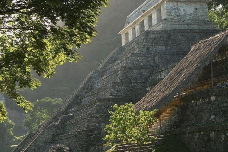 Palenque Archaeological Site From Villahermosa or Airport - Included Amenities