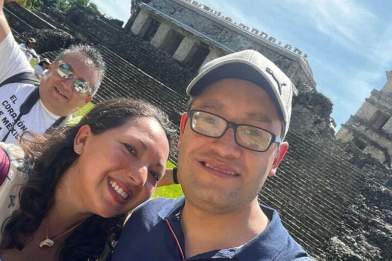 Palenque Archaeological Site From Villahermosa or Airport - Booking Process