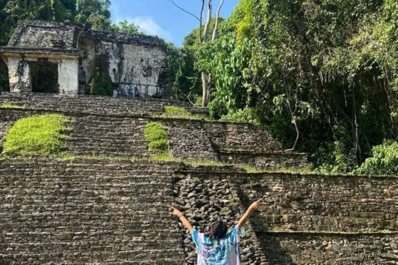 Palenque Archaeological Site From Villahermosa or Airport - Preparation Tips