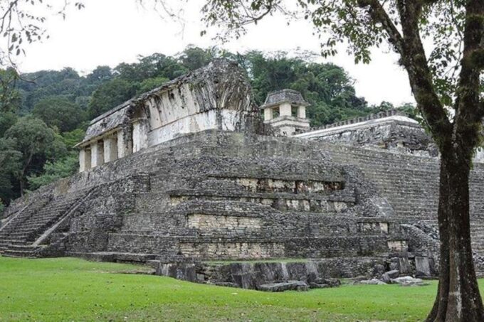 Palenque Archaeological Site From Villahermosa or Airport - Tour Duration