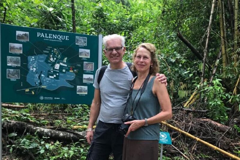 Palenque Archaeological Site Guided Walking Tour - Tour Itinerary