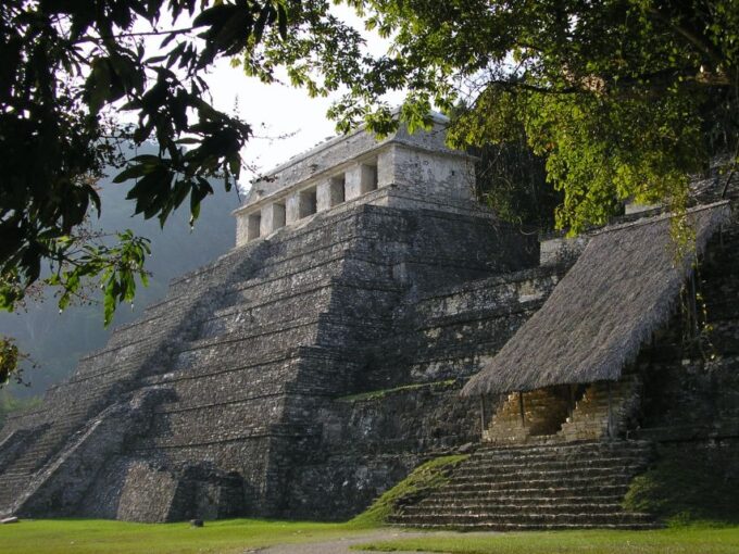 Palenque Archaeological Site Guided Walking Tour - Discovering Mayan Architecture