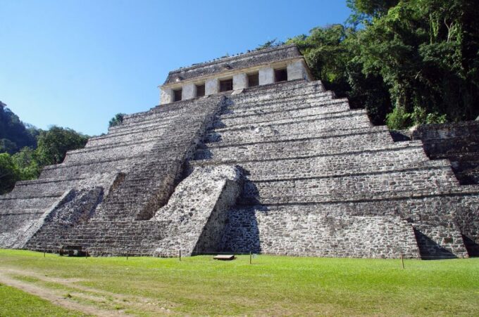 Palenque Archaeological Site Guided Walking Tour - Exploring the Jungle-City Relationship