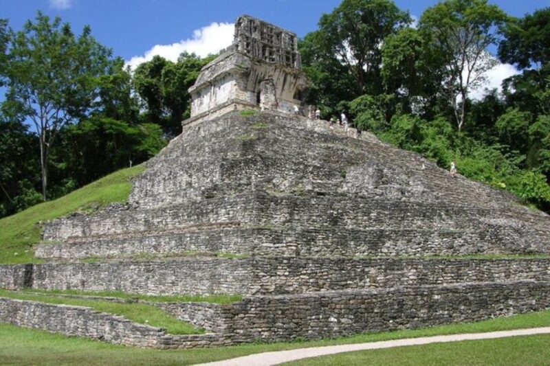 Palenque Archaeological Site With Agua Azul and Misol-Ha - Booking Information