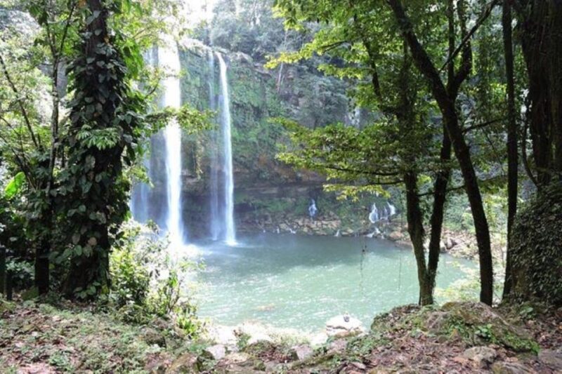 Palenque Archaeological Site With Agua Azul and Misol-Ha - Experience Highlights