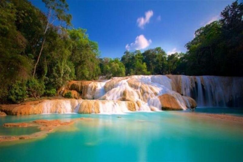 Palenque Archaeological Site With Agua Azul and Misol-Ha - Inclusions