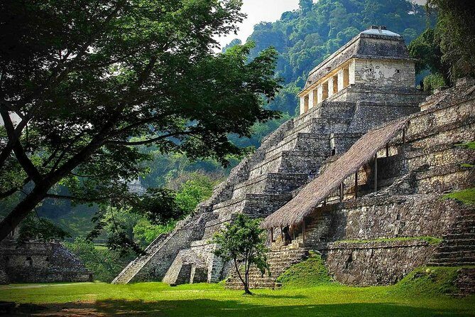 Palenque Archaeological Zone And Agua Azul And Misol-ha Waterfalls - Deep Dive into the Itinerary